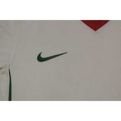 Maillot de football retro équipe du Portugal 2008-2009 - Nike - Portugal