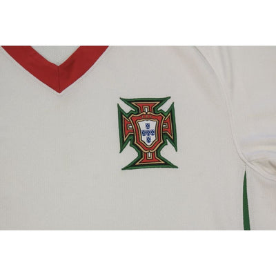 Maillot de football retro équipe du Portugal 2008-2009 - Nike - Portugal