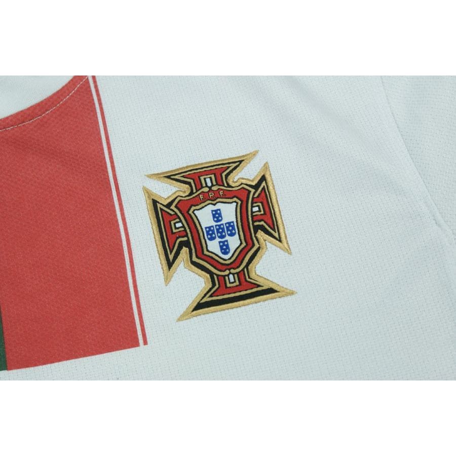 Maillot de football retro équipe du Portugal 2010-2011 - Nike - Portugal