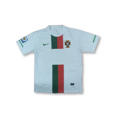 Maillot de football retro équipe du Portugal 2010-2011 - Nike - Portugal