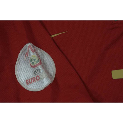 Maillot de football retro équipe du Portugal N°7 RONALDO 2008-2009 - Nike - Portugal