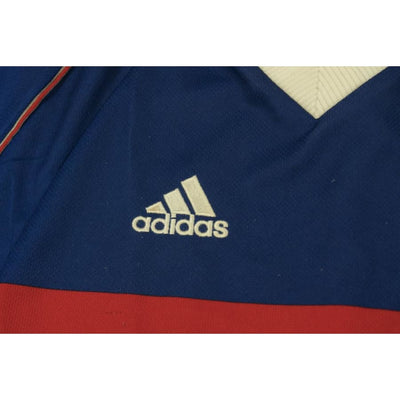 Maillot de football retro Equipe de France 1998-1999 - Adidas - Equipe de France