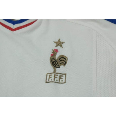 Maillot de football retro Equipe de France 2000-2001 - Adidas - Equipe de France