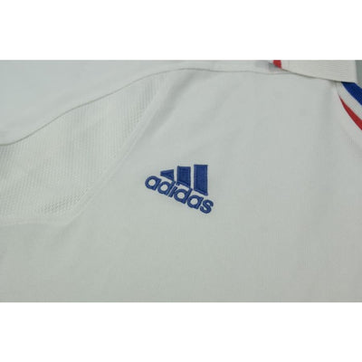 Maillot de football retro Equipe de France 2000-2001 - Adidas - Equipe de France