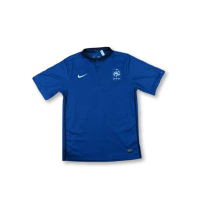 Maillot de football retro Equipe de France 2011-2012 - Nike - Equipe de France
