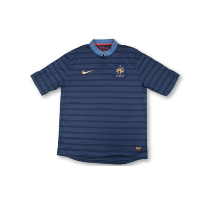 Maillot de football retro Equipe de France 2012-2013 - Nike - Equipe de France