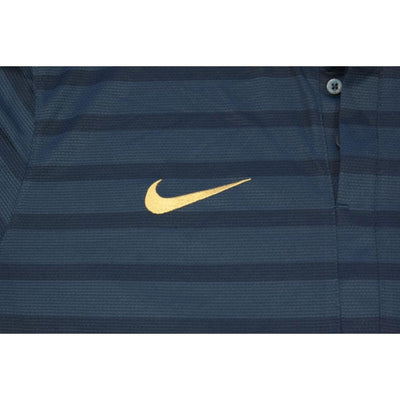 Maillot de football retro Equipe de France 2012-2013 - Nike - Equipe de France