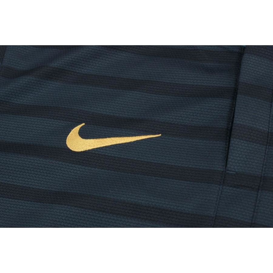 Maillot de football retro Equipe de France N°24 LOEB 2012-2013 - Nike - Equipe de France