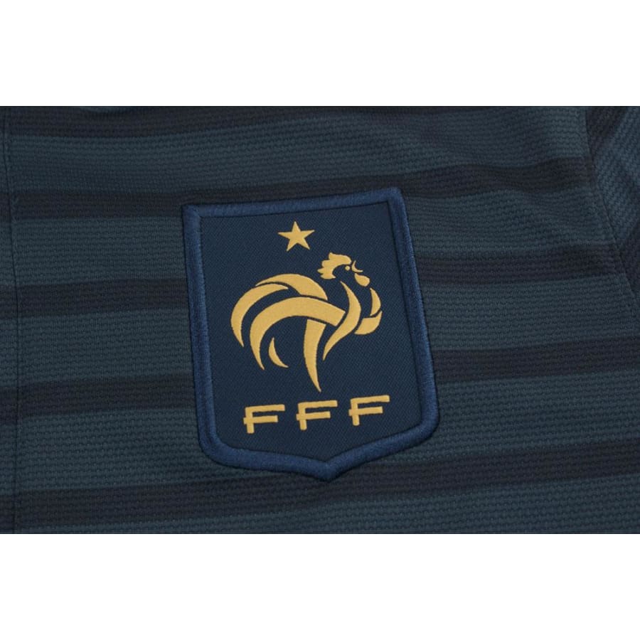 Maillot de football retro Equipe de France N°24 LOEB 2012-2013 - Nike - Equipe de France