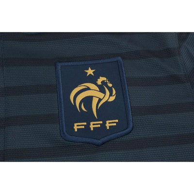 Maillot de football retro Equipe de France N°24 LOEB 2012-2013 - Nike - Equipe de France