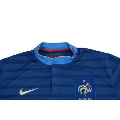 Maillot de football retro Equipe de France N°24 LOEB 2012-2013 - Nike - Equipe de France