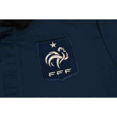 Maillot de football retro Equipe de France N°3 ABIDAL 2011-2012 - Nike - Equipe de France