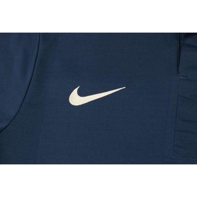 Maillot de football retro Equipe de France N°3 ABIDAL 2011-2012 - Nike - Equipe de France