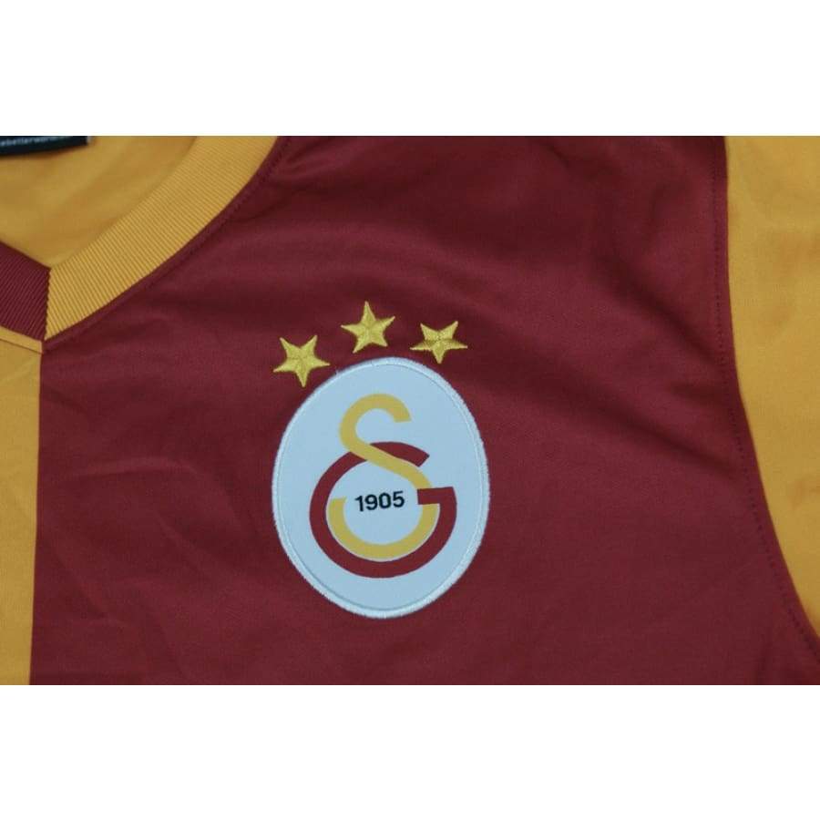 Maillot de football retro équipe de Galatasaray 2013-2014 - Nike - Turc