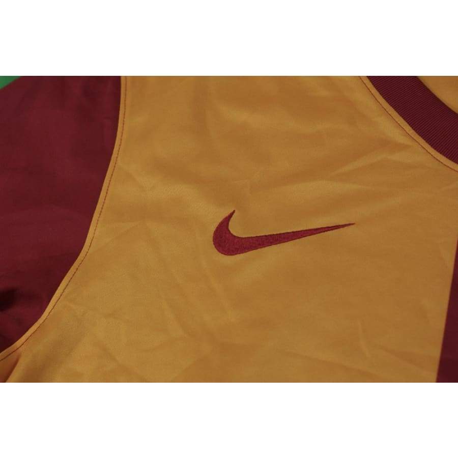 Maillot de football retro équipe de Galatasaray 2013-2014 - Nike - Turc