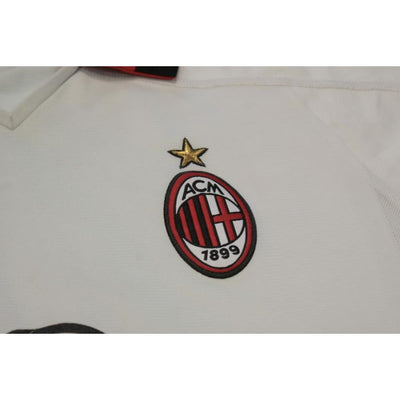 Maillot de football rétro extérieur AC Milan N°6 2003-2004 - Adidas - Milan AC