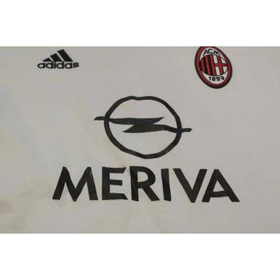 Maillot de football rétro extérieur AC Milan N°6 2003-2004 - Adidas - Milan AC