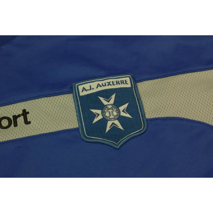 Maillot de football rétro extérieur AJ Auxerre 2004-2005 - Uhlsport - AJ Auxerre