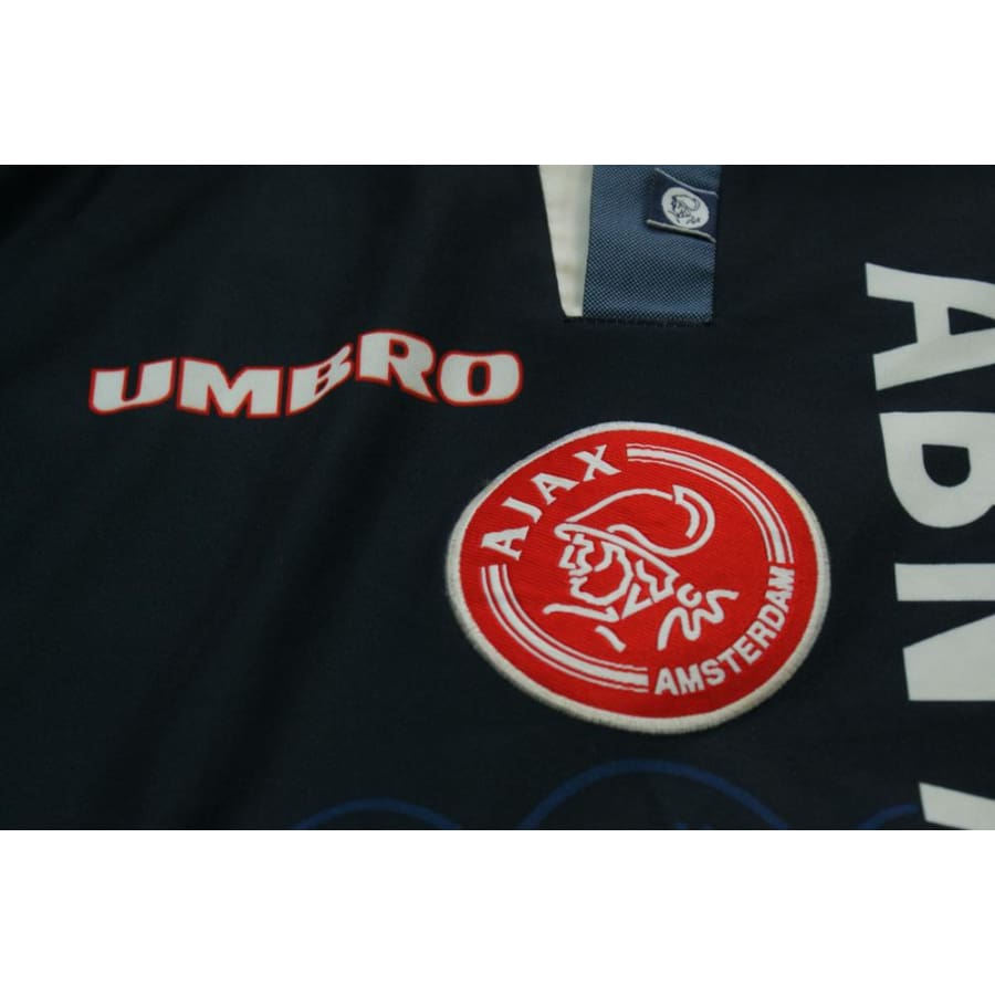 Maillot de football rétro extérieur Ajax Amsterdam 1994-1995 - Umbro - Ajax Amsterdam