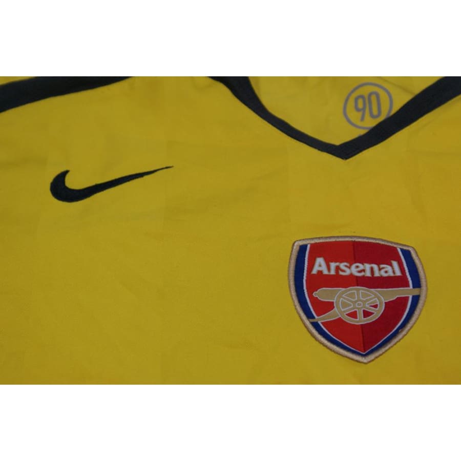 Maillot de football rétro extérieur Arsenal FC 2005-2005 - Nike - Arsenal