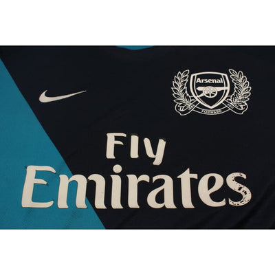 Maillot de football rétro extérieur Arsenal FC 2011-2012 - Nike - Arsenal