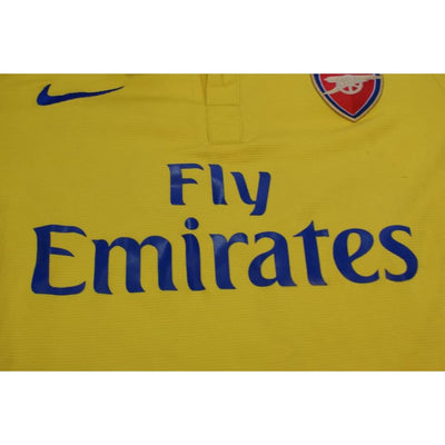 Maillot de football rétro extérieur Arsenal FC N°11 OZIL 2013-2014 - Nike - Arsenal