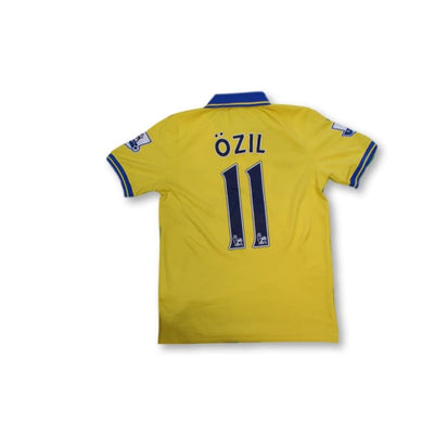 Maillot de football rétro extérieur Arsenal FC N°11 OZIL 2013-2014 - Nike - Arsenal