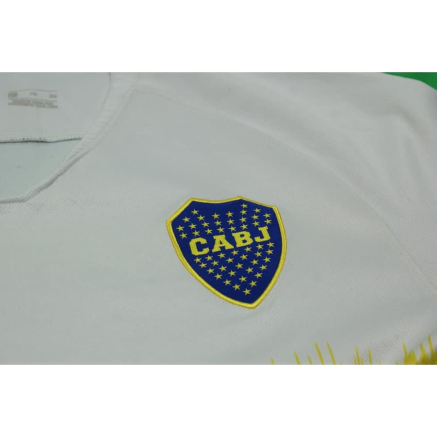 Maillot de football rétro extérieur Boca Junior 2018-2019 - Nike - Argentin