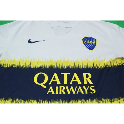 Maillot de football rétro extérieur Boca Junior 2018-2019 - Nike - Argentin