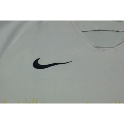 Maillot de football rétro extérieur Boca Junior 2018-2019 - Nike - Argentin