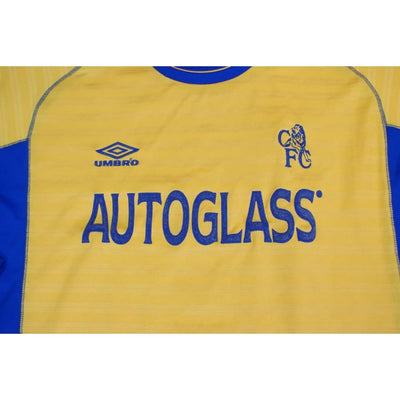 Maillot de football rétro extérieur Chelsea FC 2000-2001 - Umbro - Chelsea FC