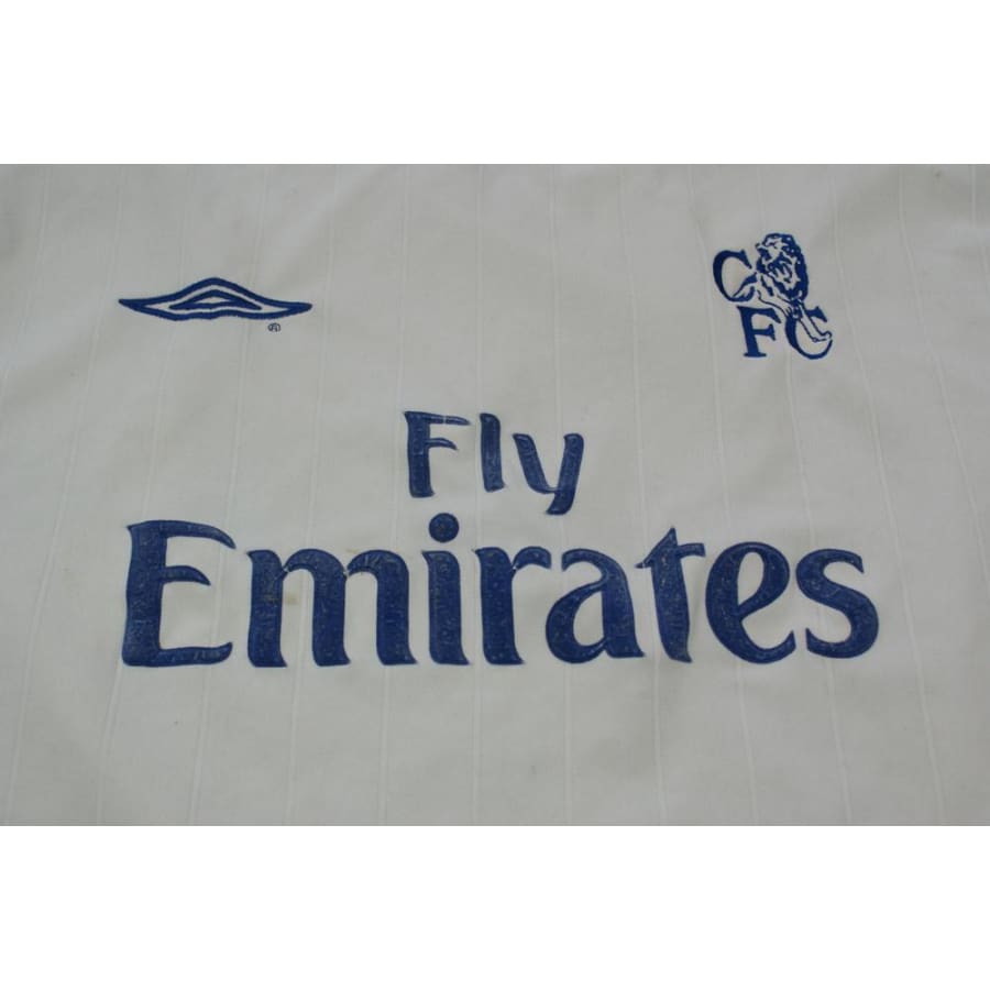 Maillot de football retro extérieur Chelsea FC 2001-2002 - Umbro - Chelsea FC