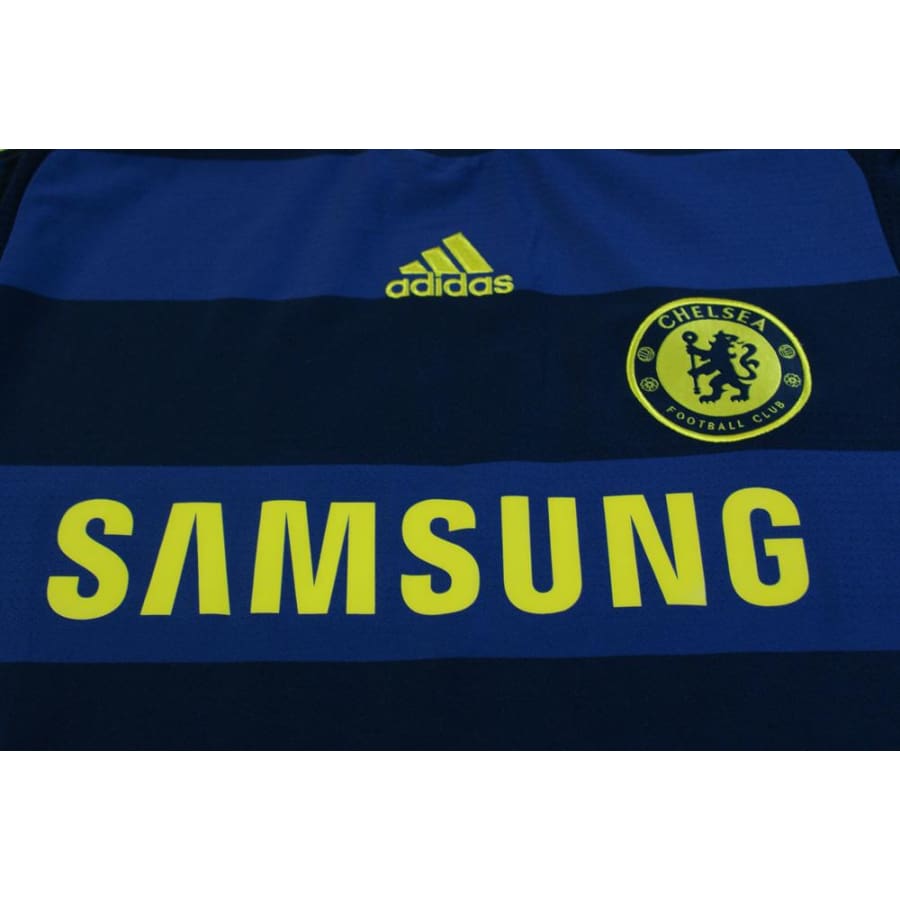 Maillot de football rétro extérieur Chelsea FC 2009-2010 - Adidas - Chelsea FC