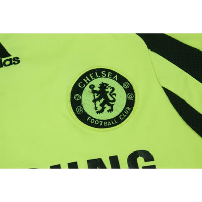 Maillot de football rétro extérieur Chelsea FC N°15 MALOUDA 2007-2008 - Adidas - Chelsea FC