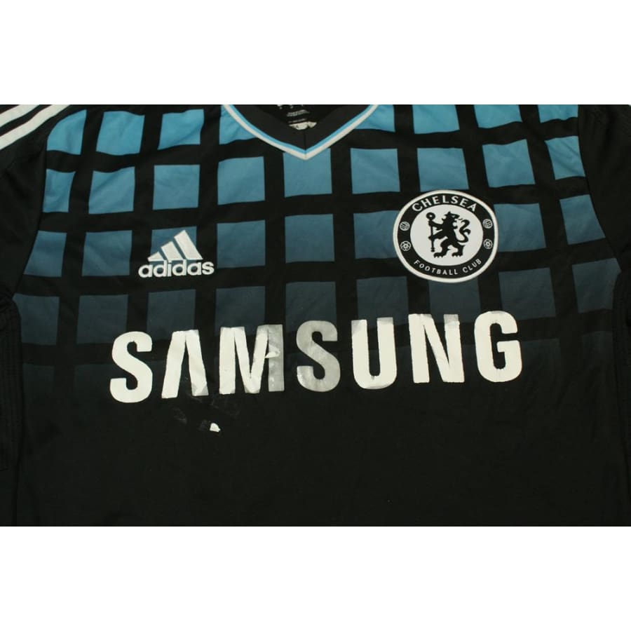 Maillot de football rétro extérieur Chelsea FC N°8 LAMPARD 2011-2012 - Adidas - Chelsea FC