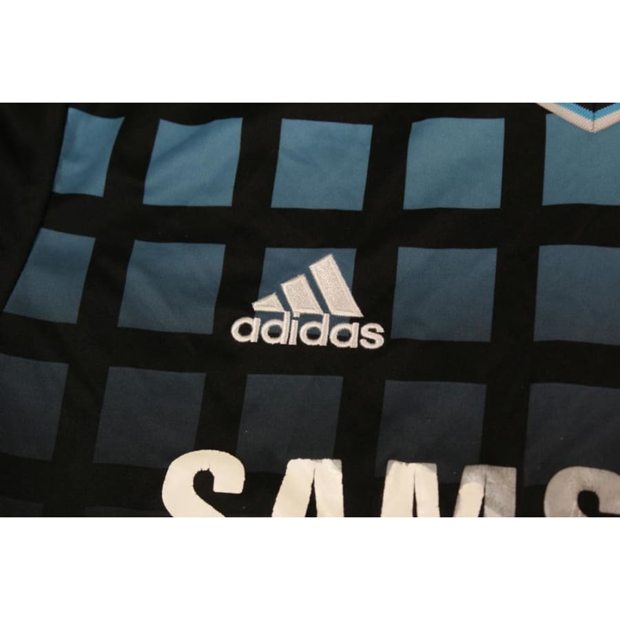 Maillot Foot Extérieur Chelsea FC 2014-2015 – N°9 V.KOCIC – Taille L – Adidas