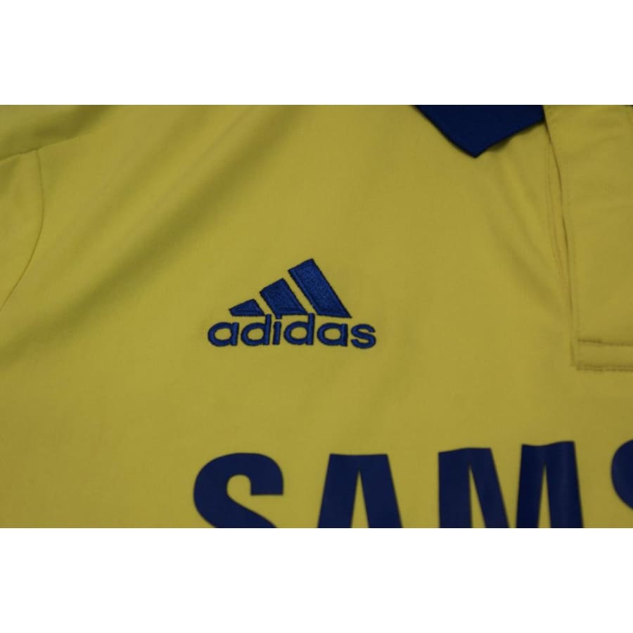 Maillot de football retro extérieur Chelsea FC N°9 V.KOCIC 2014-2015 - Adidas - Chelsea FC