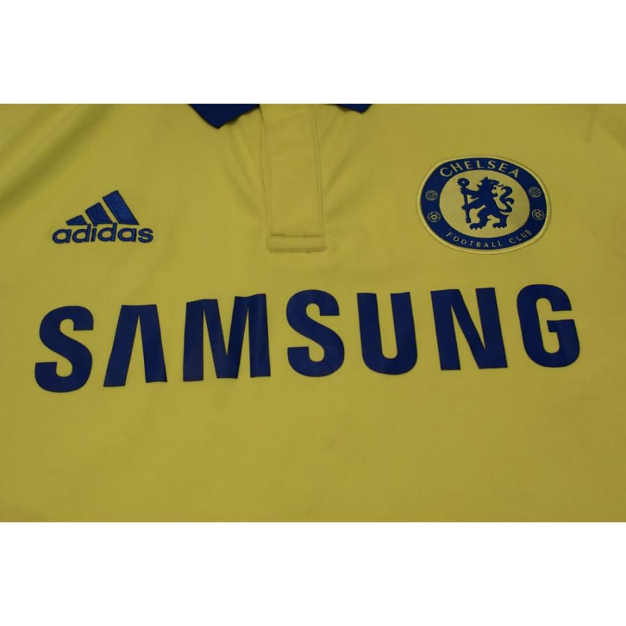 Maillot de football retro extérieur Chelsea FC N°9 V.KOCIC 2014-2015 - Adidas - Chelsea FC