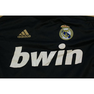 Maillot de football rétro extérieur enfant Real Madrid CF N°7 RONALDO 2011-2012 - Adidas - Real Madrid
