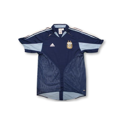 Maillot de football retro extérieur équipe dArgentine 2002-2003 - Adidas - Argentine