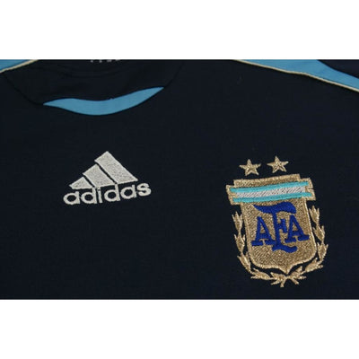 Maillot de football rétro extérieur équipe d’Argentine 2006-2007 - Adidas - Argentine