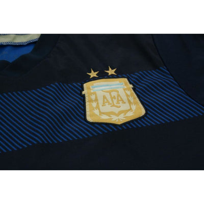 Maillot de football rétro extérieur équipe dArgentine 2014-2015 - Adidas - Argentine