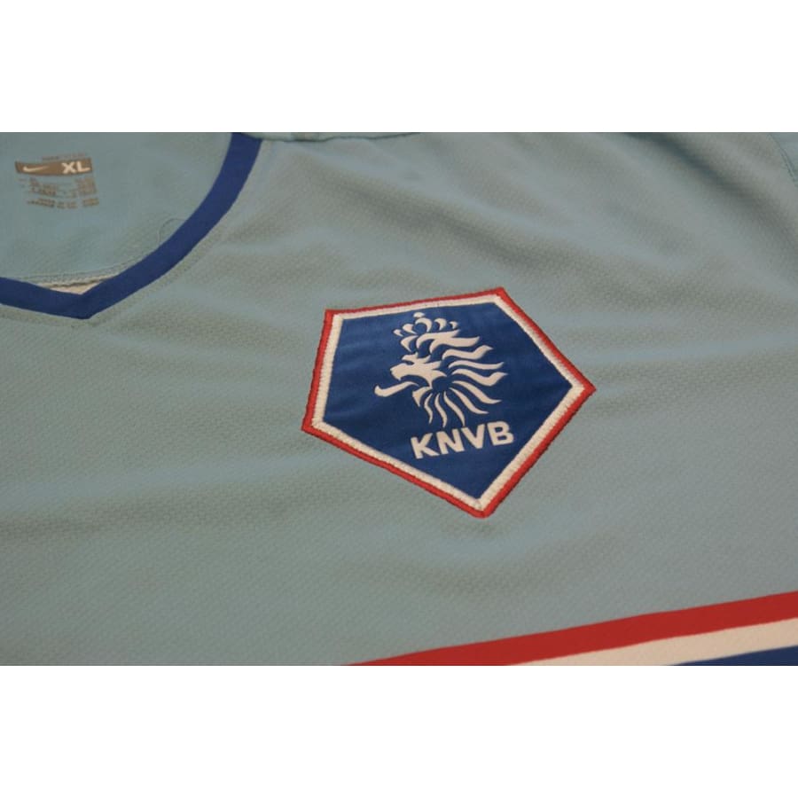 Maillot Extérieur Pays-Bas 2008-2009 - Nike - Taille XL - Homme - Occasion