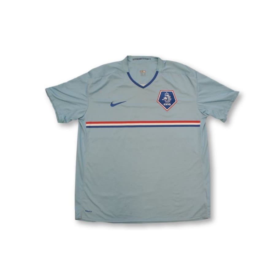 Maillot de football rétro extérieur équipe des Pays-Bas 2008-2009 - Nike - Pays-Bas