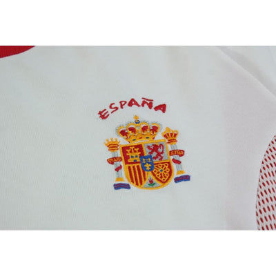 Maillot de football rétro extérieur équipe d’Espagne 2002-2003 - Adidas - Espagne