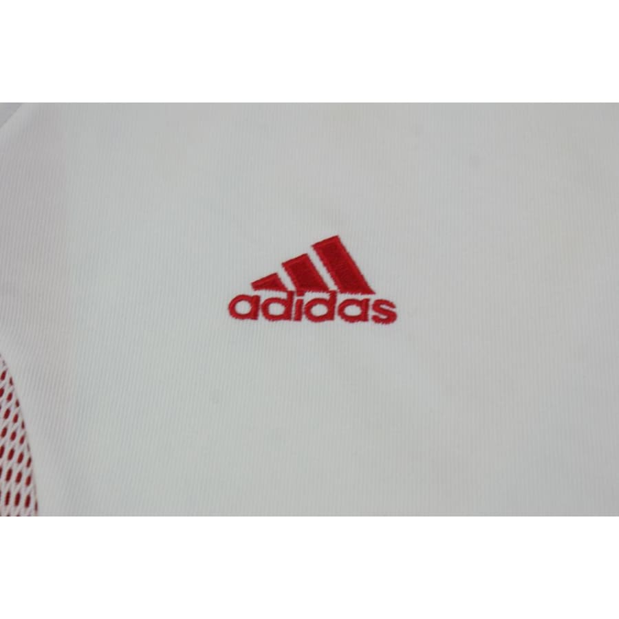 Maillot de football rétro extérieur équipe d’Espagne 2002-2003 - Adidas - Espagne