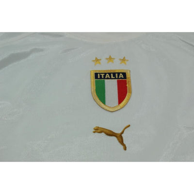 Maillot de football rétro extérieur équipe d’Italie 2002-2003 - Puma - Italie