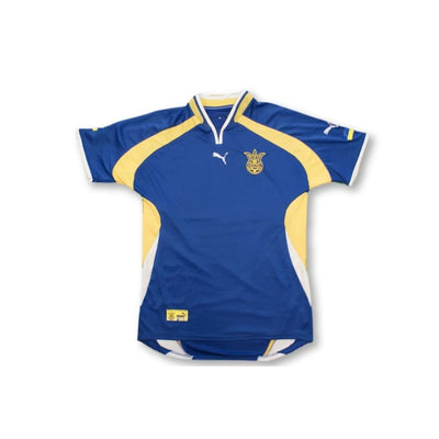 Maillot de football rétro extérieur équipe dUkraine années 2000 - Puma - Ukraine