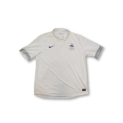 Maillot de football rétro extérieur Equipe de France 2011-2012 - Nike - Equipe de France