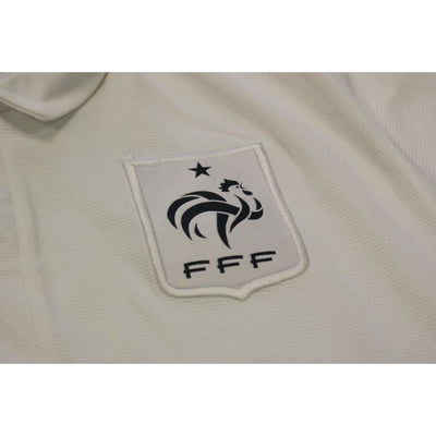 Maillot de football rétro extérieur Equipe de France 2011-2012 - Nike - Equipe de France